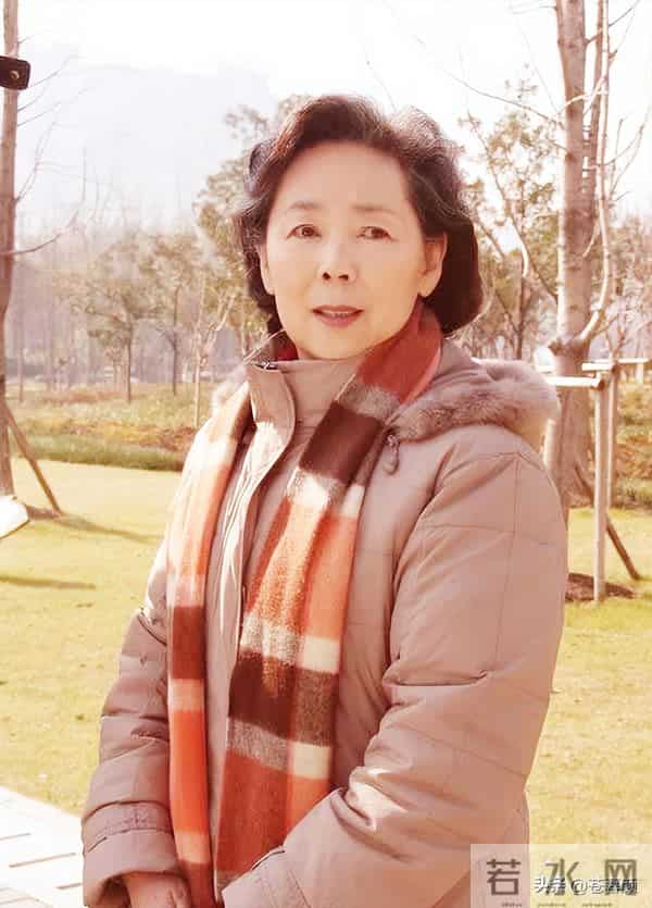 刘尚娴：因饰演《英雄儿女》中的“王芳”走红，患难婚姻格外美丽