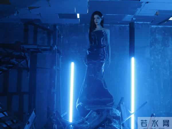 张馨予破百与科幻感