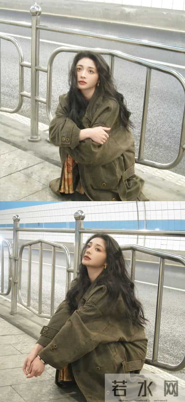 周洁琼大片即视感