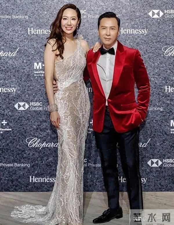 香港大火甄子丹老婆发文吃人血馒头引舆论直指中国，这下热闹了