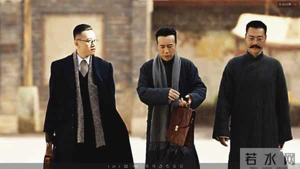 小时候险些饿死的于和伟，戏份被张艺谋删掉，新作品被官媒点名