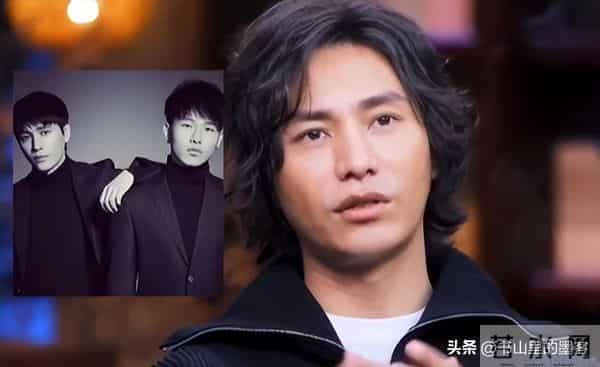 49岁陈坤现状让人心酸，脸垮戴假发，又瘦又黑，独自养娃断崖衰老