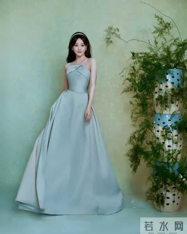 祝绪丹薄荷公主这是要逆天啊，美得都不敢眨眼了！