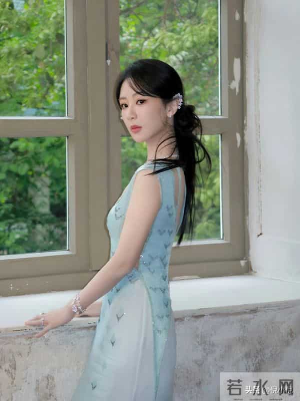 杨紫｜仙气飘飘