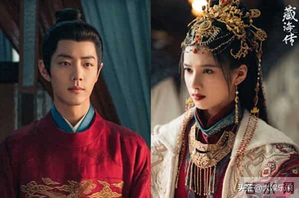 肖战张婧仪出席活动同框，两人私下这一幕甜翻，网敲碗合拍第二季