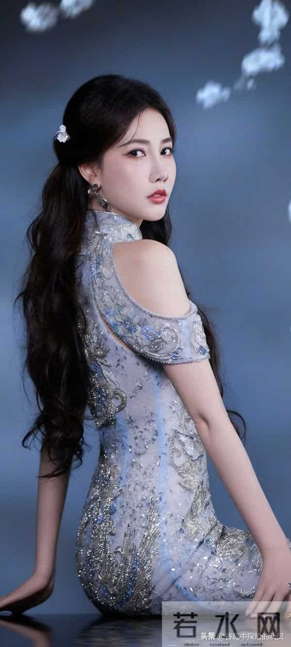 弦子高清性感写真集（1）