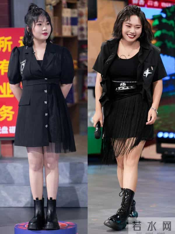 李雪琴暴瘦30斤，瘦身秘籍曝光，曾因胖被拒抱，比贾玲变化还震撼