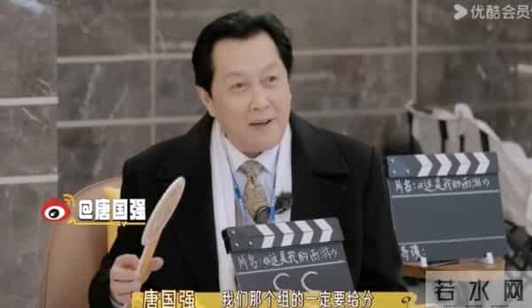 73岁唐国强上综艺，被质疑捞金，背后原因被扒不是为儿子