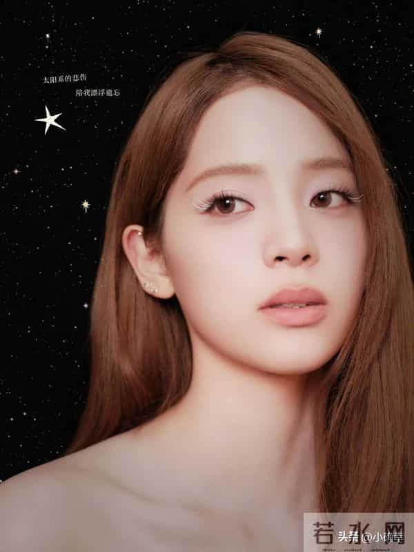 欧阳娜娜怎么总能找到最动人的表达方式