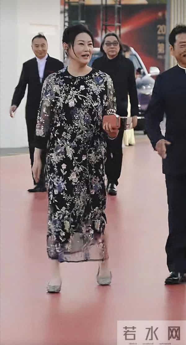 荧幕上风情万种的潘金莲王思懿55岁不婚不育、现如今成了胖大婶