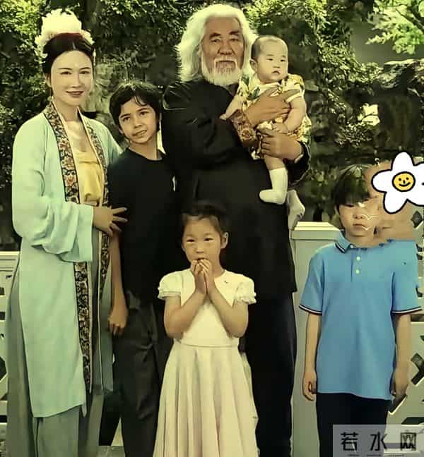 前妻致命一击：张纪中被逼验DNA ，“如尔所愿，永缄其口”藏玄机