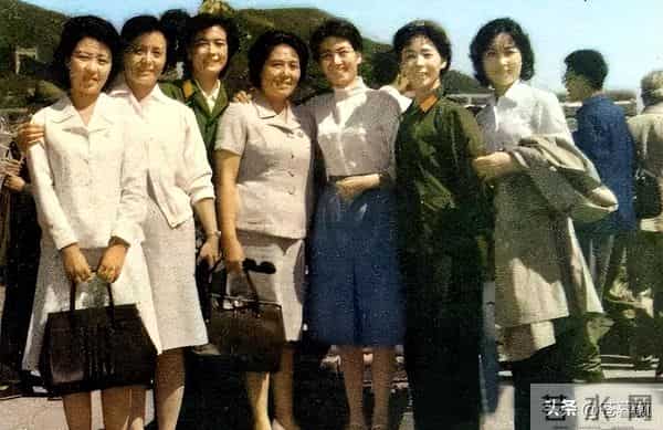 刘尚娴：因饰演《英雄儿女》中的“王芳”走红，患难婚姻格外美丽