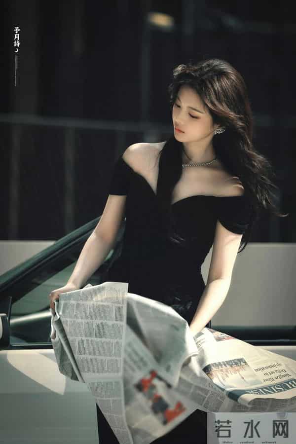 杨超越长大了，真好看