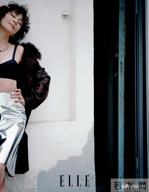 刘嘉玲 60岁的美丽！