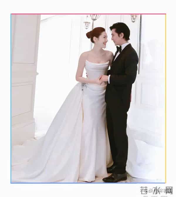 邱泽许玮蜜婚礼宴请430人，众星云集，三个月大的儿子成特殊嘉宾