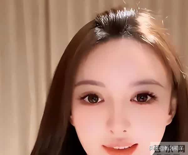 黄晓明签下神颜艺人，172cm日系美女白翊汝，要成为下一个顶流？