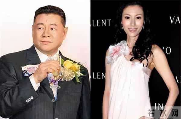靠妹妹李嘉欣介绍，嫁给十亿富豪的李嘉明，一家人都不是省油的灯