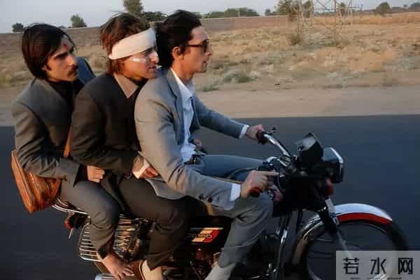 韦斯·安德森的世界，离现实仅仅五步之遥