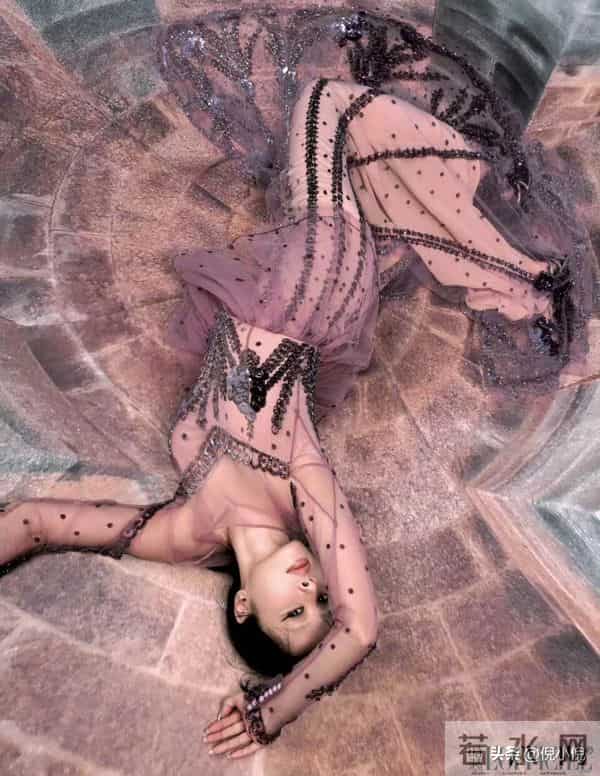 蔡依林×时装L&39;OFFICIEL 202509