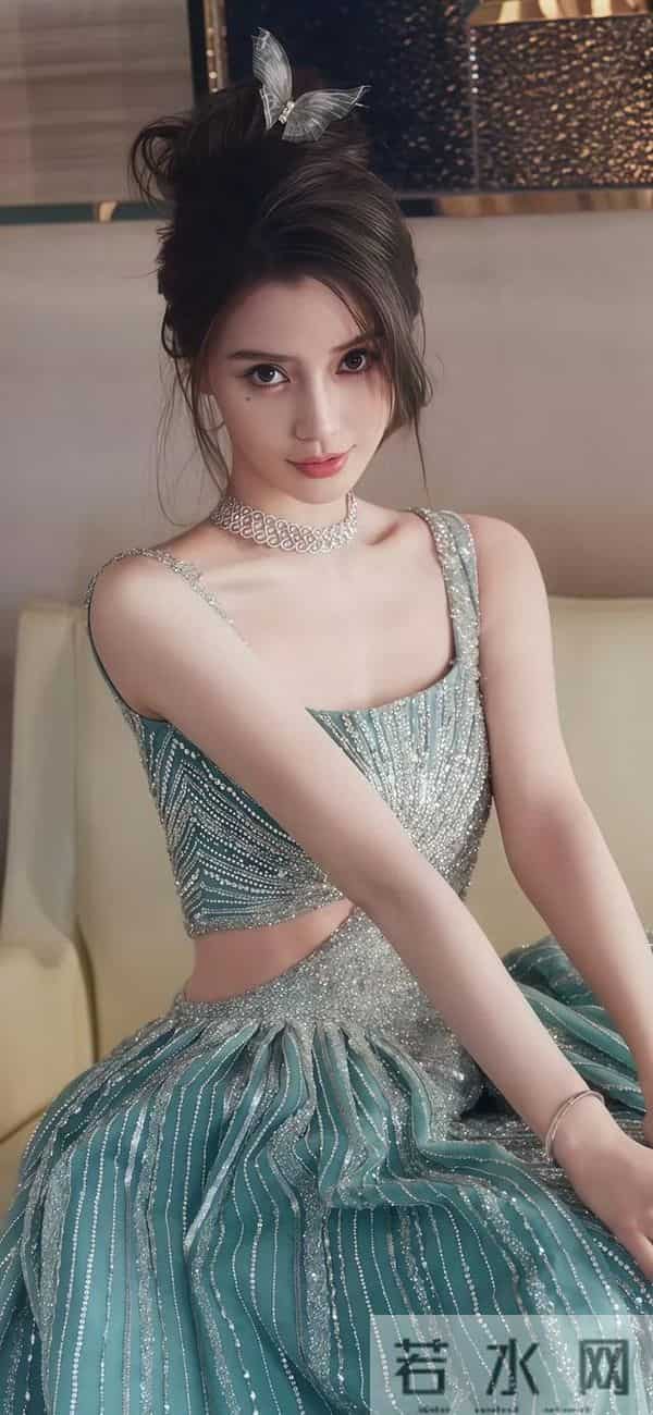 Angelababy｜上帝的得意之作