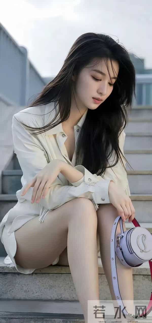 来自“王楚然”的美颜暴击，这颜值真的太绝啦！