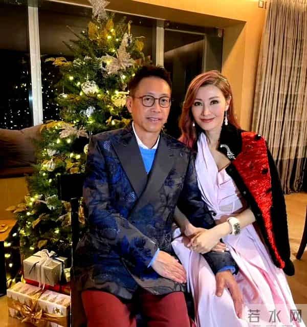 靠妹妹李嘉欣介绍，嫁给十亿富豪的李嘉明，一家人都不是省油的灯