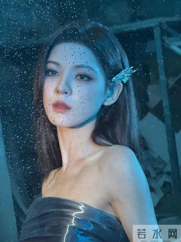 张馨予破百与科幻感