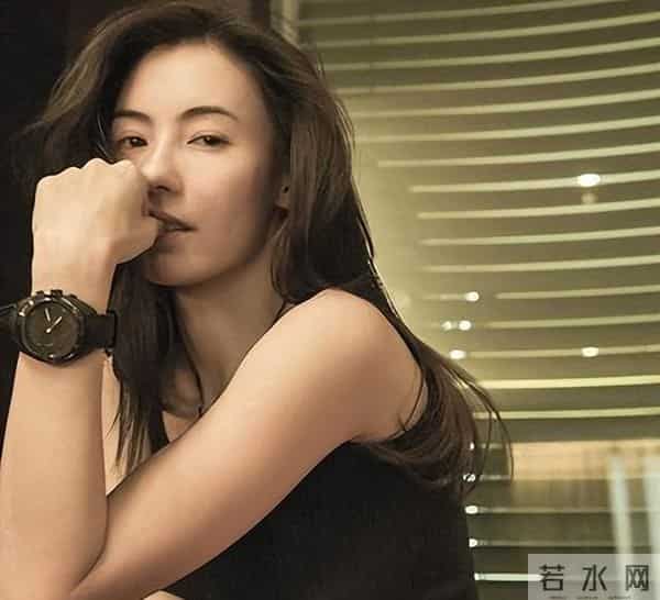 谢霆锋没想到，香港大火2天后，张柏芝因一特殊举动实现口碑暴涨