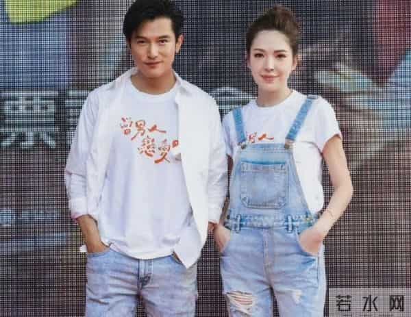 邱泽许玮甯补办婚礼，儿子亮相 长腿随爸妈，下巴和爸爸一个模子