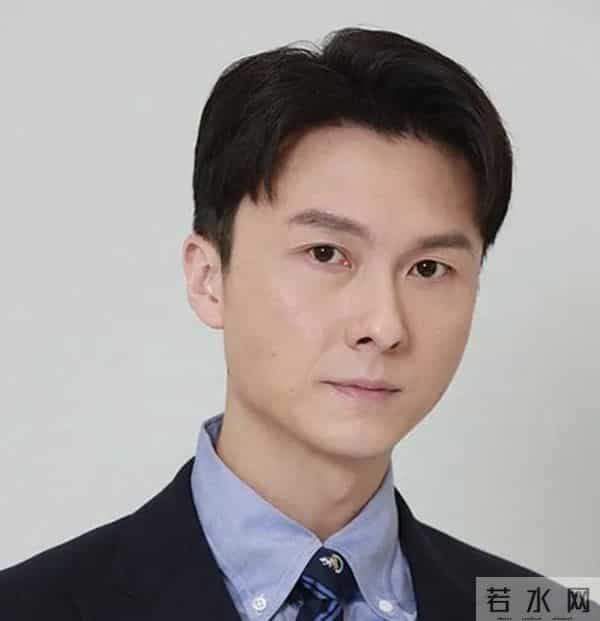 曾经的TVB视帝来内地拍戏，终于升到了男一号，新造型被夸帅