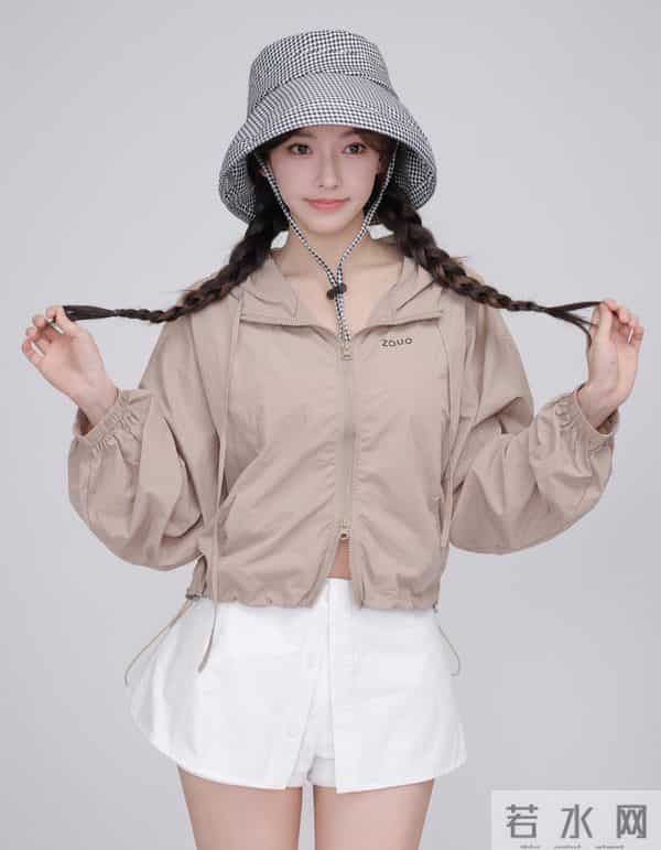 程潇运动少女凹凸有致