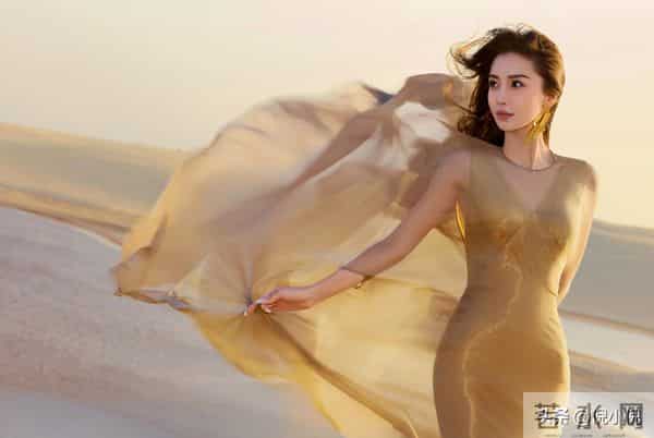 杨颖工作室的审美是真的好！