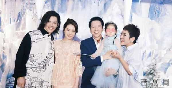 向太自曝家底不给儿子！向佐不是做生意的料，卖掉公司或给郭碧婷