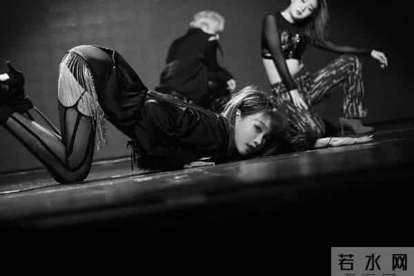 徐梦洁，性感舞台，瘦好多