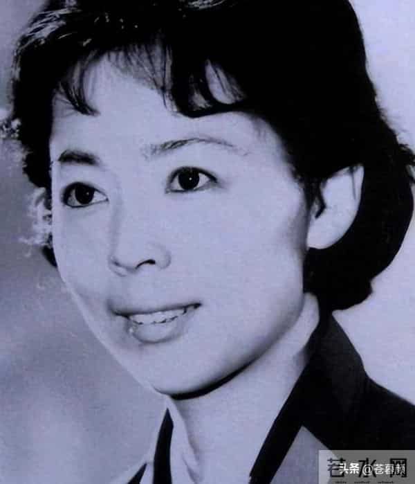 刘尚娴：因饰演《英雄儿女》中的“王芳”走红，患难婚姻格外美丽