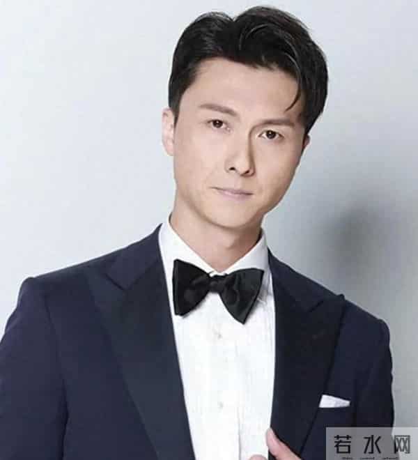 曾经的TVB视帝来内地拍戏，终于升到了男一号，新造型被夸帅