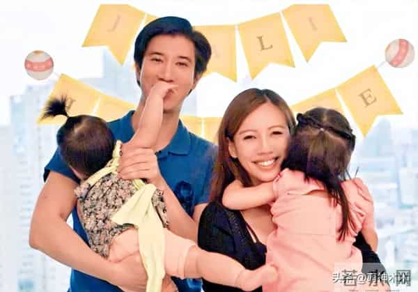 王力宏子女近况惹人担忧，大女儿已经11岁，不见李靓蕾送孩子上学