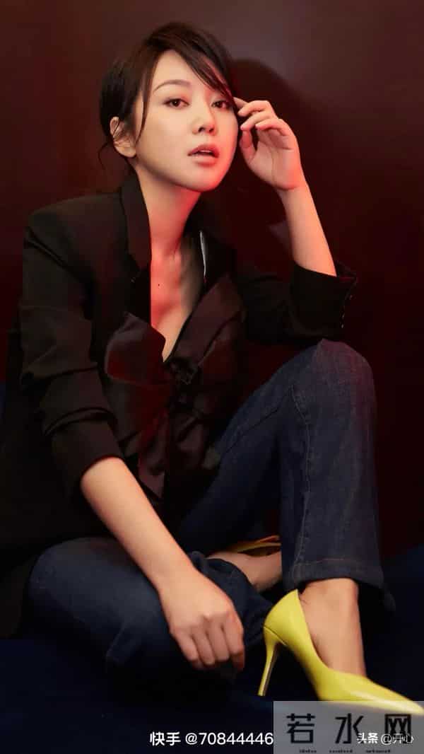 闫妮—写真集展示