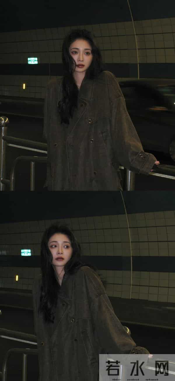 周洁琼大片即视感