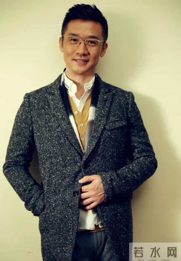 柯蓝也没想到,分手4年后,会以这种方式,和黄志忠“再续前缘”