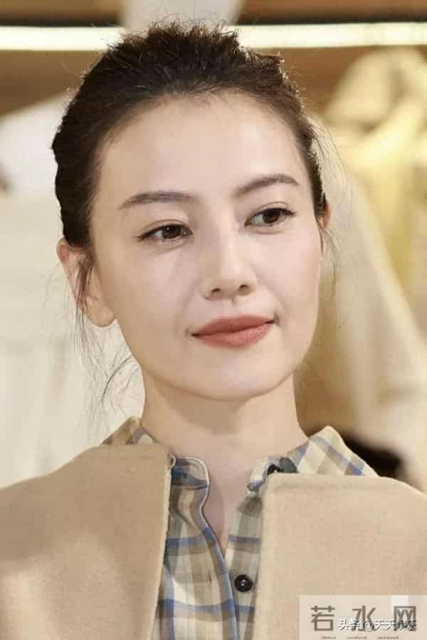 高圆圆的美，为何能让人忽略她的演技？