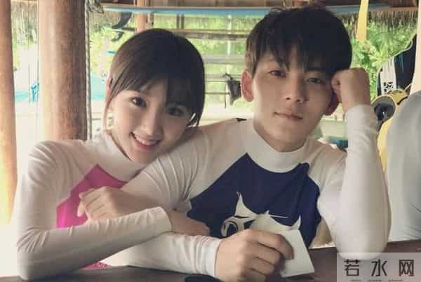 “电梯门”8年后，再次官宣喜讯的毛晓彤，是陈翔高攀不起的存在