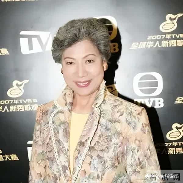 91岁TVB老戏骨被曝低调离巢，已被TVB官网除名，双方合作逾半世纪