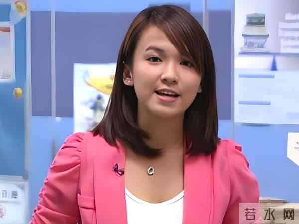 烟火压境，她一人稳住全场：TVB 陈嘉欣凭什么封“新闻女王”？