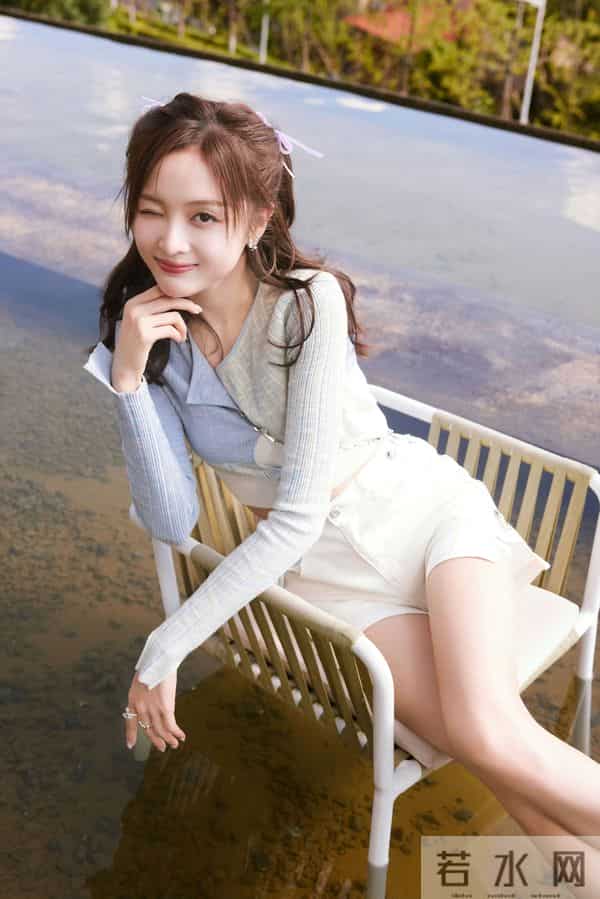 吴宣仪｜少女的甜美，阳光是最好的滤镜