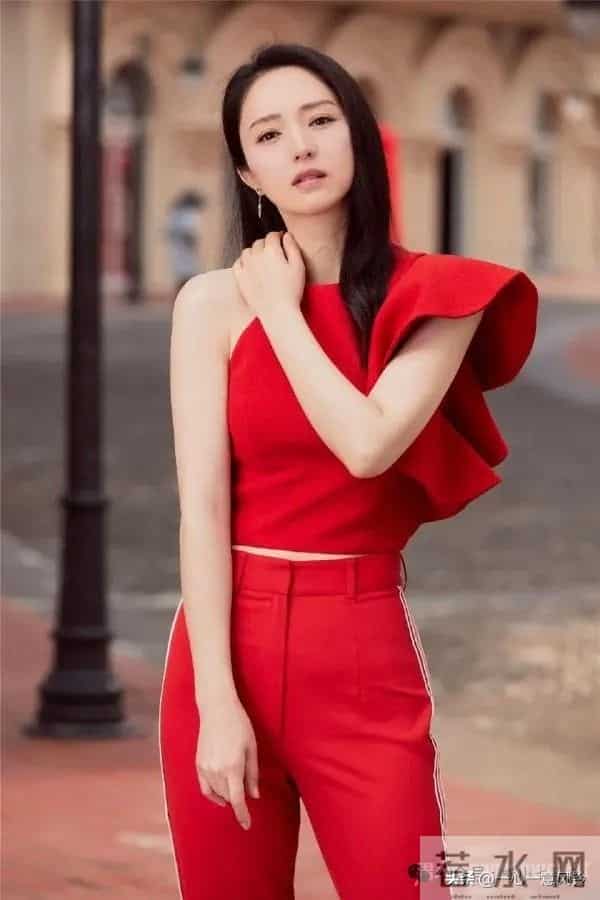 董璇，你活该是个大女主