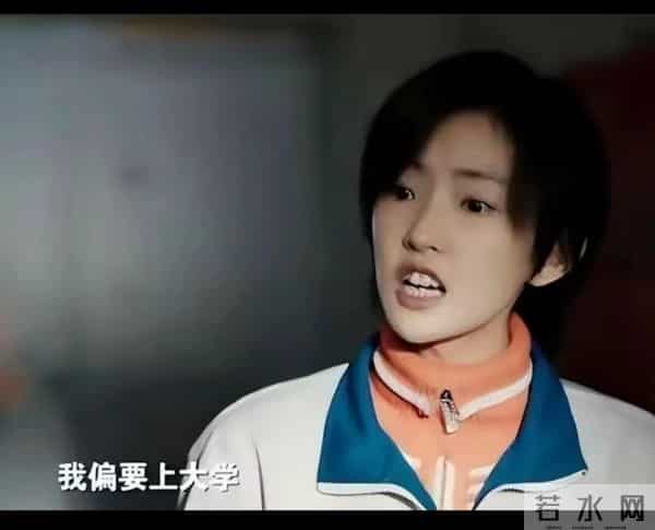 出道7年，马伊琍、黄渤，张译，都为她作配，她到底什么来头？