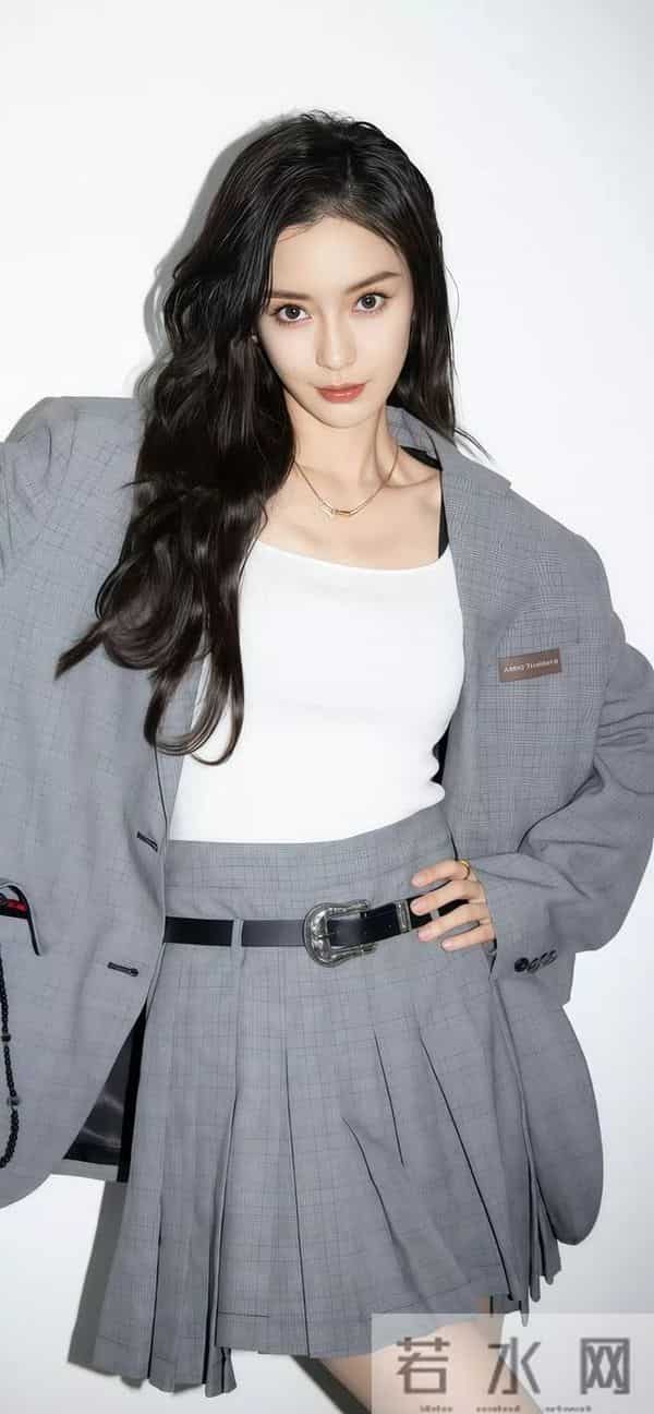 Angelababy｜上帝的得意之作