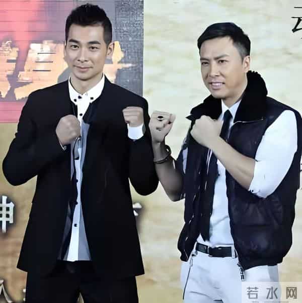 62岁甄子丹哭晕在厕所，帅了一辈子，没想到因老婆落得晚节不保