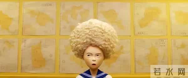 韦斯·安德森的世界，离现实仅仅五步之遥